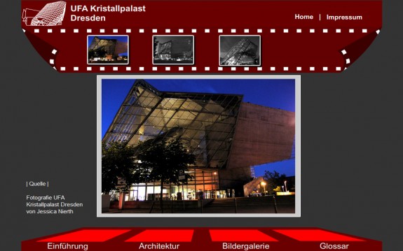 UFA Kristallpalast - Bildergalerie