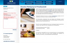 Lingnerstadt - Formular validierung